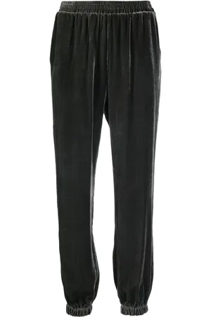 Gold Hawk Pantalon de jogging en velours
