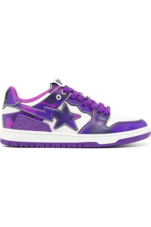 A Bathing Ape Baskets Sk8 STA #1 M2