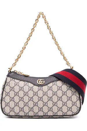 Gucci Petit sac à main Ophidia Web en toile GG Supreme (2016-2024)