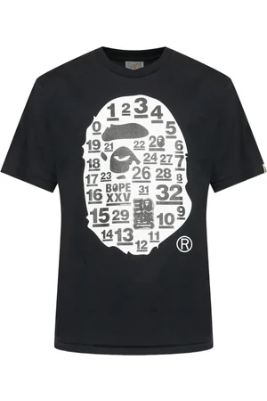 A Bathing Ape T-shirt 32nd Anniv. Big Ape Head