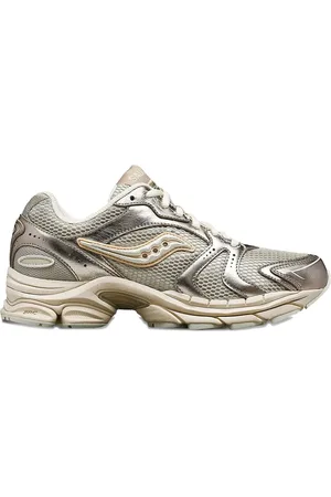 Saucony Baskets à empiècements