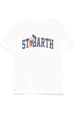 MC2 SAINT BARTH X Disney t-shirt Mickey College