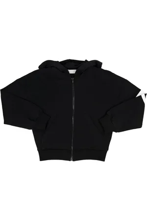 MONNALISA Hoodie à fermeture zippée