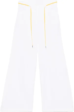 Aspesi Pantalon à chevrons
