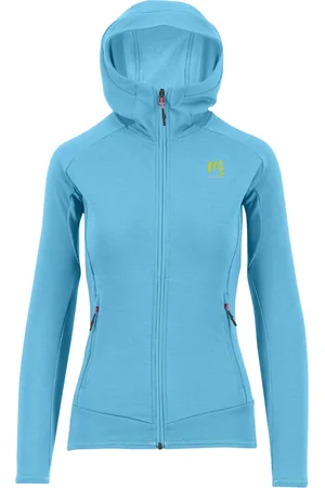 Karpos Cardigan Mezzodi à capuche