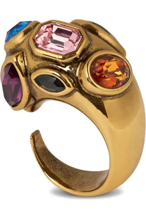 Etro Bague sertie de cristaux