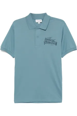Lacoste Polo imprimé