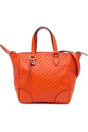 Gucci Petit sac à bandoulière Microguccissima Bree (2016-2024)