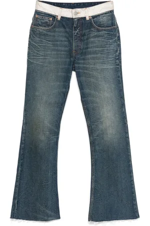 Maison Margiela Jean à numéro signature
