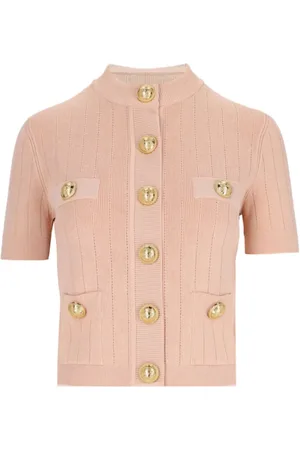 Balmain Cardigan en maille