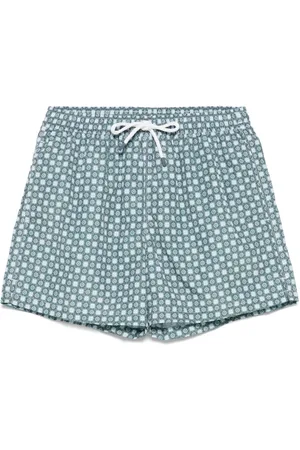 FEDELI Short de bain Madeira