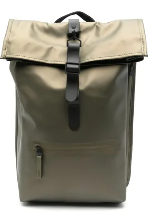 Rains Sac à dos Rolltop Rucksack en mesh