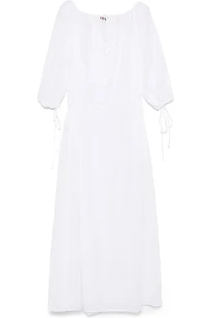 The Andamane Robe longue Wilma