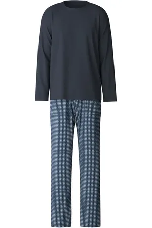 Calida Pyjama à motif graphique