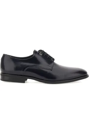 CARLO PIGNATELLI Derbies en cuir