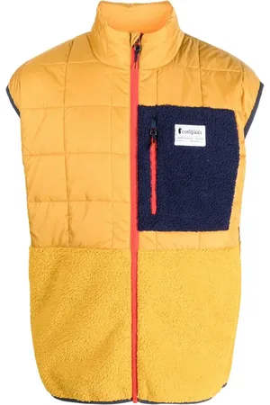 COTOPAXI Gilet matelassé à patch logo