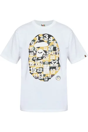 A Bathing Ape T-shirt 32nd Anniv. Big Ape Head