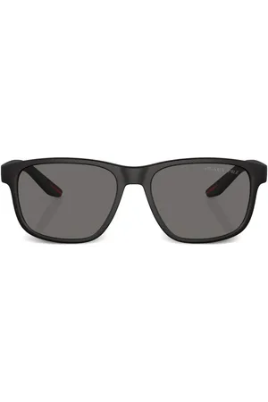 Prada Lunettes de soleil à monture carrée
