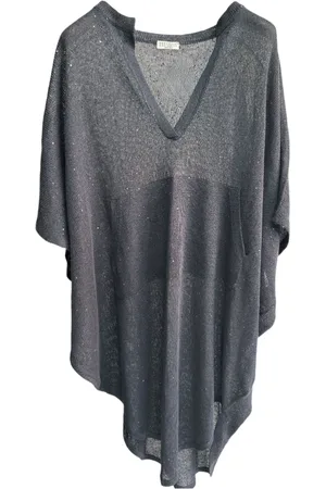 Brunello Cucinelli Pull à sequins