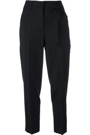 SEVENTY BY SERGIO TEGON Pantalon de tailleur court à taille haute