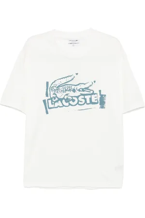 Lacoste T-shirt imprimé