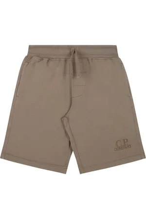 C.P. Company Short à logo brodé