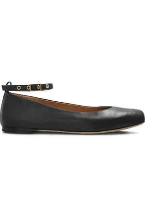 Emporio Armani Ballerines en cuir