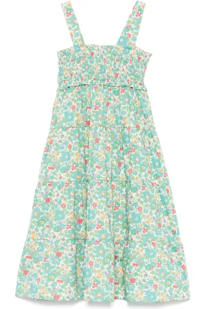 MC2 SAINT BARTH X Liberty London robe Jemine