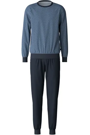 Calida Pyjama à imprimé graphique