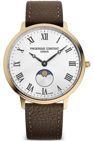 Frederique Constant Montre Classics Moonphase 39 mm