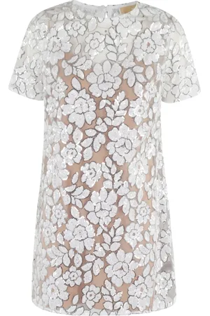 Michael Kors Robe à ornements en sequins