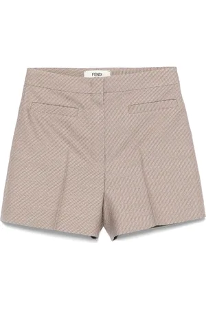 Fendi Short à motif FF