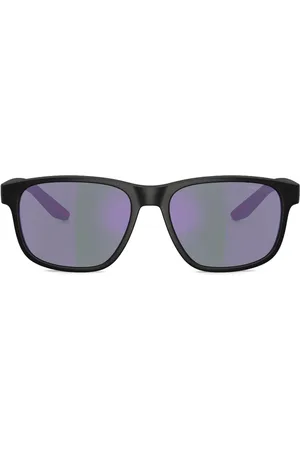 Prada Lunettes de soleil à monture carrée