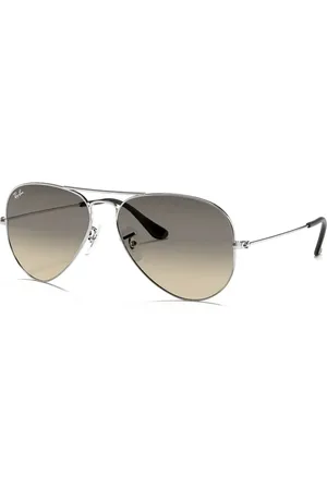 Ray-Ban Lunette de soleil à monture aviateur