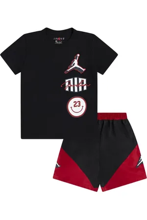 Jordan Lot de deux shorts Jumpman Stacked