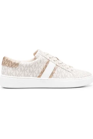 Michael Kors Baskets à motif monogrammé