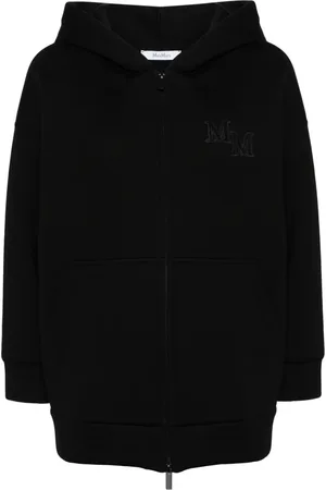 Max Mara Veste Obbia à capuche