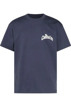 Carhartt T-shirt à logo imprimé