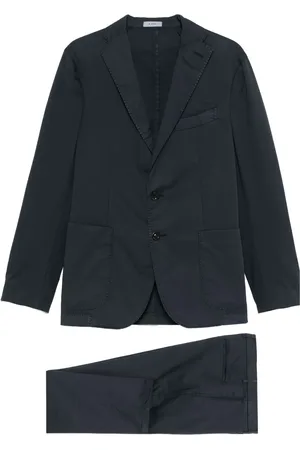 Boglioli Costume à simple boutonnage