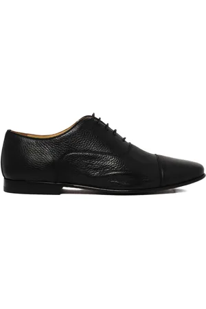 Amedeo Testoni Chaussures en cuir à lacets