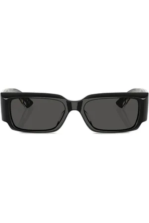 Oliver Peoples Lunettes de soleil à monture carrée