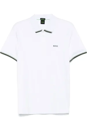 HUGO BOSS Polo en coton