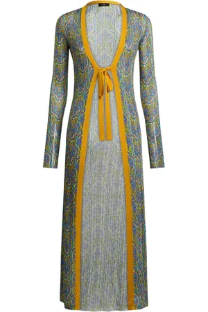 Etro Cardigan à fleurs