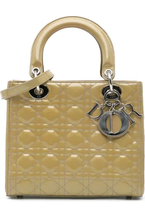 Dior Sac cabas Cannage Lady Dior médium (2013)