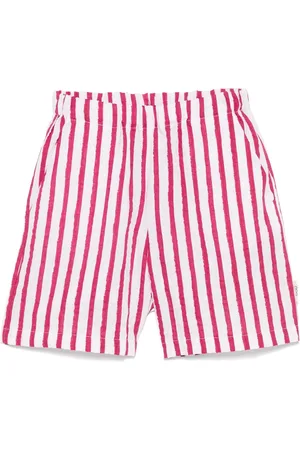 DOUUOD KIDS Short à rayures