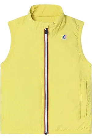 K-Way Gilet matelassé à boutons pression
