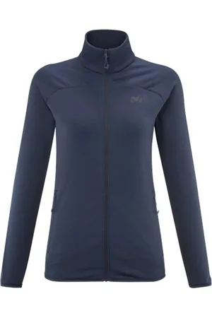 PASCAL MILLET Veste zippée à logo imprimé