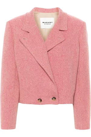 Marant Etoile Veste crop Cassidy