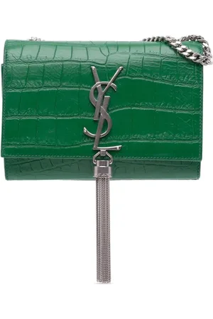 Saint Laurent Petit sac à bandoulière embossé Kate (2013-2025)
