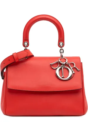 Dior Petit sac à main Be Dior Flap en cuir (2014)
